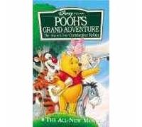 Pooh's Grand Adventure: The Search for Christopher Robin [VHS]