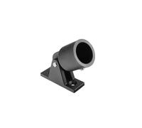 POOIQX 5 Piezas De Nailon For Montaje Superior Barco, Tapa Deslizante For Bisagra Cubierta, For Extremo Ojo Tubería, Externo, Tubo Dosel, Accesorios For, Hardware Marino,Conexión Marina Robusta