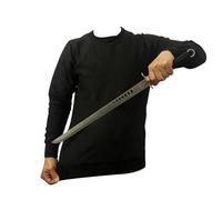 POOIQX Camiseta táctica de autodefensa SWAT policial grado 5 resistente a cortes con cuchillo, HPPE, manga larga,Alta flexibilidad(Nero,Small)