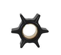 POOIQX Impulsor de Rotor Bomba Sumergible, Adecuado for 47-89983T 47-65959, Impulsor Agua,Conexión Marina Robusta