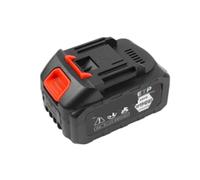 POOIQX Lavadora De Alta Presión Inalámbrica, Máquina Espuma Lavado Coche Recargable, Pistola Agua Eléctrica For Jardín Ajustable For Batería 36V,Resistente a la corrosión(Just 1 batteries)