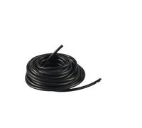 POOIQX Medidor de Flujo for Yates, Piezas s, Suministros for velocímetro Barco, Kit Tubo PVC, anticorrosión, reemplazo práctico,Conexión Marina Robusta