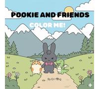 Pooki and Friends: Color Me! Volume 1