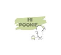 Pookie Notebook: Cat Journal for Teens and Adults, 120 lined pages, 6x9 inches, His and Hers Gifts