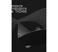 Pookie Thoughts & Things: A Fun, Cute & Cozy Notebook for Ideas, Notes, Dreams & Everyday Writing