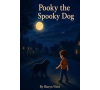 Pooky the spooky dog