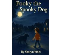 Pooky the spooky dog
