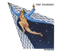 Pool-Ah - The Flasher (50TH Anniversary Black with White Swirl "Night Sky" Vinyl Edition) [Vinilo]