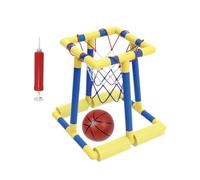 Pool Basketball Hoop 16.14x16.14x2.36 Inches Portable Floating Water Game