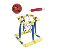 Pool Basketball Hoop Eltern-Kind-Sportspiel e montagefreien Wassersp