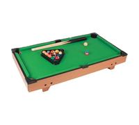 Pool & Billiards - Juego clásico con accesorios | Agencia de deportes de interior plegable, mobiliario recreativo de entretenimiento familiar, sala de casa estilo arcade para ejercicio y juego