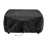 Pool Cleaner Caddy Cover, Dustproof Pools Vacuum Covers, 19,65 pulgadas Weatherproof Fabric & All-Season Protection, Sun Proof Cleaning Organizer Protector for Garden, Lawn, Patio, Yard, Backyard