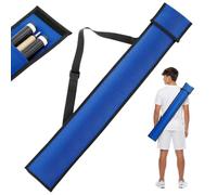 Pool Cue Bag | Protective Lightweight Shockproof Adjustable Strap