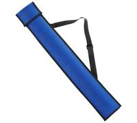 Pool Cue Bag | Protective Lightweight Shockproof Adjustable Strap | Pool
