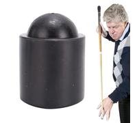 Pool Cue Bottom Bumper - Billiard Stick Tail Plug, Soft Elastic Protector | Durable Cue Protection Accessory, Pool Stick Supply for Professionals Enthusiasts Novice Players
