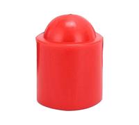 Pool Cue Butt End Protector Cover - Rubber Billiard Cue Tail Sleeve Plug | Shock Absorbing Stick Guard Cap | Protection Accessory for Billiards Storage Transport and Daily Play Use