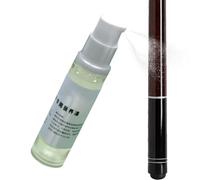 Pool Cue Shaft Conditioner | Billiards Cue Maintenance Oil | Pool Stick Care Solution with Protective Accessories to Reduce Hand Slippage, Enhance Grip Friction, and Improve Cue Performance