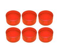 Pool Cue Tips - High Hardness Replacement Tips for Cue Sticks | Anti-Scratch Durable Material with Precise Fit for Women Youth Teens Athletes Wife Husband Son Daughter Family Friends Billiards