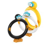 Pool Diving Rings For Kids Swimming Pool Toys Underwater Retrieval