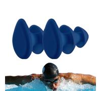 Pool Ear Plugs - Reusable Silicone Waterproof Noise Cancelling Plugs