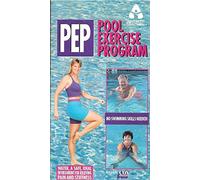 Pool Exercise Program (PEP): Water - A Safe, Ideal Environment for Relieving Pain and Stiffness [VHS]