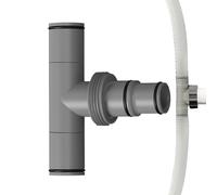 Pool Filters Adapter Replacement, Underground Pool Connector Fitting Tools, Spa Filter Connectors, Unbound Maintenance Part for Swimming Pools and Systems, 5.91x5.91x1.89 inches