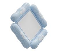 Pool Float Chair - Blow Up Heavy Duty PVC Leakproof Saddle Lounge | Ergonomic Water Hammock with Integrated Handles & for Beach, Lake and Hotel