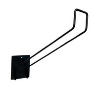 Pool Float Holder Storage Rack, Wall Mount Iron Space-Saving Hanger