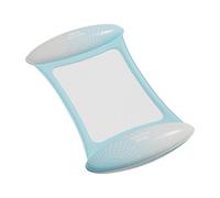Pool Floating Chair - 43.3 Inch Pool Lounger Float | PVC Inflatable Hammock - Ergonomic Foldable Water Raft, Lightweight Portable Swimming Seat Is Ideal for Adult Relaxation at The Beach