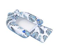 Pool Floating Lounger - Inflatable Water Hammock Chair | PVC Pools Float with Backrest | Large Floating Recliner for Adults | Foldable Pool Lounge for Beach Lake & Holiday Travel and Tour