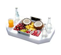 Pool Floating Tray - Floating Large Portable Drink Holder Serving Bar