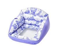 Pool Floats Adult | 1 Portable Floating Lounge Chair | Adults Pool Float Water Hammock | For Summer Party Vacation Beach Travel River Camping Swimming Tanning Sunbathing