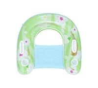 Pool Floats Adult - Inflatable Lounge for Sunbathing | Buoyant Polyvinyl with Integrated Flask Socket & Ergonomic Backrest Support for Beaches, Lakes, Summers and Vacations