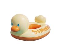 Pool Floats - Cartoon Floating Inflatable Raft, Inflatable Swimming Rings | Recreation Accessories For Adults, Children, Outdoor, Backyard, Beach, Lake, Water Party, Vacation