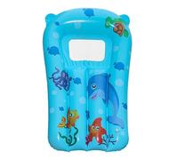 Pool Floats For Kids - Inflatable Pool Toys, Non-Slip Fun Swim Floaty Blow Water Toy For River Lake Backyard Swimming Outdoor Water Activities