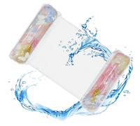 Pool Floats - Glitter Pool Float Chair | Inflatable Water Lounge, Lake Swimming Seat, Comfortable Relaxation Tanning Floating Chair Design, Durable Leak Resistant Support Structure For Beach Lake