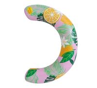 Pool Floats - Heavy Duty Elastic Ergonómico Printed Swimming Ring | Adults Inflatable Pool Tube for Men, Summer Outdoor Fun, Vacation, , Beach, Lake, River, Travel, and Water Games