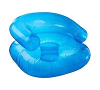 Pool Floats - Inflatable Booster Seat, Comfortable Water Lounge Chair, Portable Air Filled Relaxation Float, Ergonomic Support Seating Design, High Load Capacity Floating Cushion | For Swimming Pool