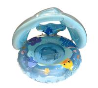 Pool Floats Kids, Portable Inflatable Toys, Summer Swimming Ring Water Toys, Sturdy Fun Inflatable Swim Ring Float, for Beach Lake Outdoor Backyard Vacation Travel Party Summer Pool