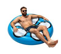 Pool Floats - Portable Waterproof Heavy Duty Inflatable Lounger