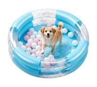 Pool for Kids Inflatable Summer Backyard Water Play Small Toys