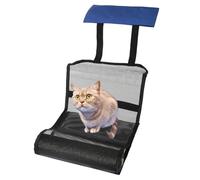 Pool Frog Saver - Rampa De Escape Multiusos De Tela Oxford | Dispositivo De Malla Para Salvar Bichos | Puente De Seguridad Para Animales Que Ahorra Espacio Para Estanques, Spas Y Piscinas, Herramienta