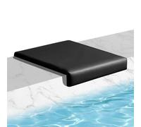Pool Furniture - Patio Cushions, 1 Piece Soft Breathable Pad For Outdoor Seats, Nonslip Portable Mat with Carry Handle, Lawn Gear, Waterproof Support For Lakeside, Beaches and Camping Trips