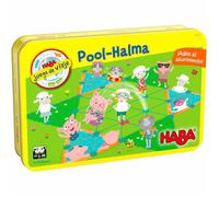 Pool-Halma