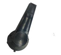 Pool Handle Cover Assembly for Sand Systems Multiport Replacement Compatible with SP0710 SP0711 SPX0740BA SP0712 Series Side Mount System Black(C)