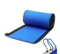 Pool Handrail Cover - Slip Resistant Handrail Sleeve With Zipper | Swimming Pool Ladder Grip Protector | Safety Handle Cushion | Railing Stair Support Outdoor Water Recreation Accessory