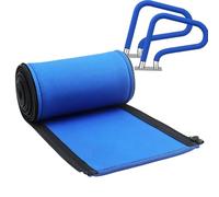 Pool Handrail Cover, Slip Resistant Safety Railing Sleeve, 70.87x5.91 inches Nonslip Handle Protector for Inground Pool Ladder, Spa, Hotel, Home, School, and Wellness Center Use