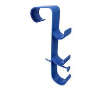 Pool Hooks Poles, Stable Adjustable Hose Hook, Spa Replacement Parts, 7.09x3.94x1.97 Inches, Versatile Organizer for Sports Gear, Clothes, Towels, Patio, Deck, Wall, Beach, Garden