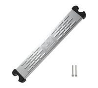 Pool Ladder Steps - Stainless Steel, Inside Pool Ladder For Over Ground | Heavy Duty SPA Stairs Accessories For Hot Tube, Home, School, Gym