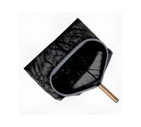 Pool Leaf Skimmer Net with Mesh Rake for Removing Leaves from Swimming Pools - Durable Cleaning Accessory Tool